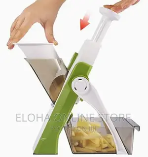 5 in 1 Vegetable Chopper