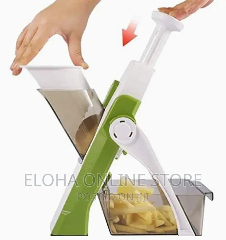 5 in 1 Vegetable Chopper