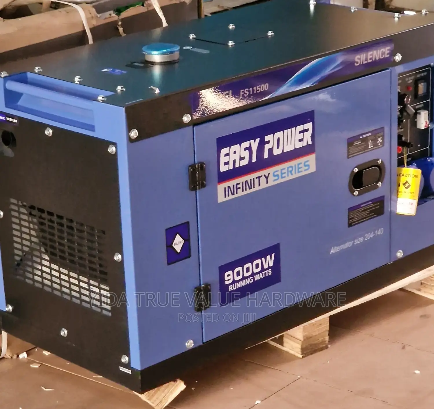 Generator Easy Power 9ke Silent