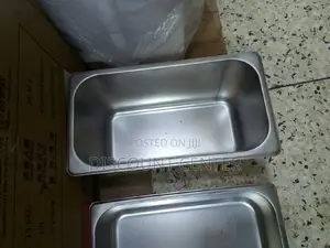 Insert Stainless Steel Dishes