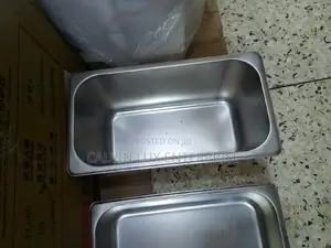 Insert Stainless Steel Dishes