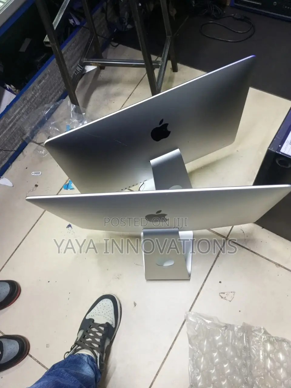 Desktop Computer Apple iMac 8GB Intel Core I5 HDD 1T