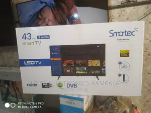 It's Smartec 43" Smart