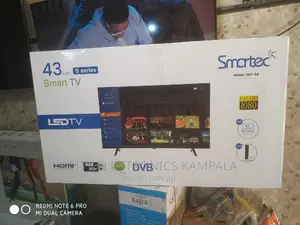 It's Smartec 43" Smart