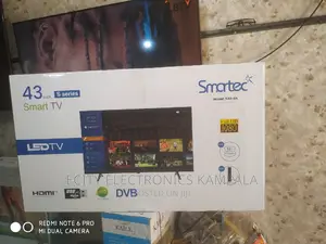 It's Smartec 43" Smart
