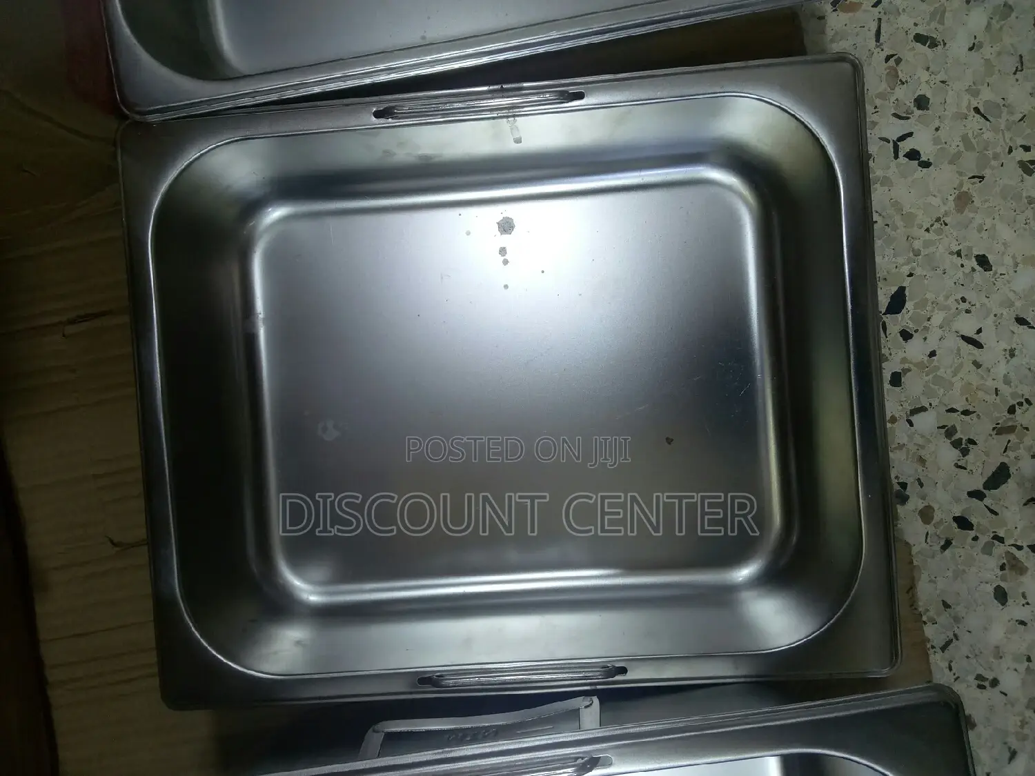 Insert Dishes
