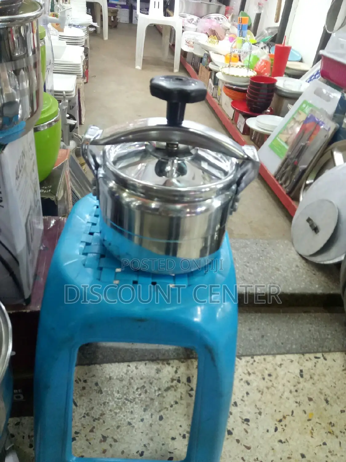 Pressure Cooker 3 Liter
