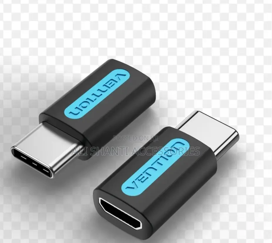 OTG Micro USB to Type-C