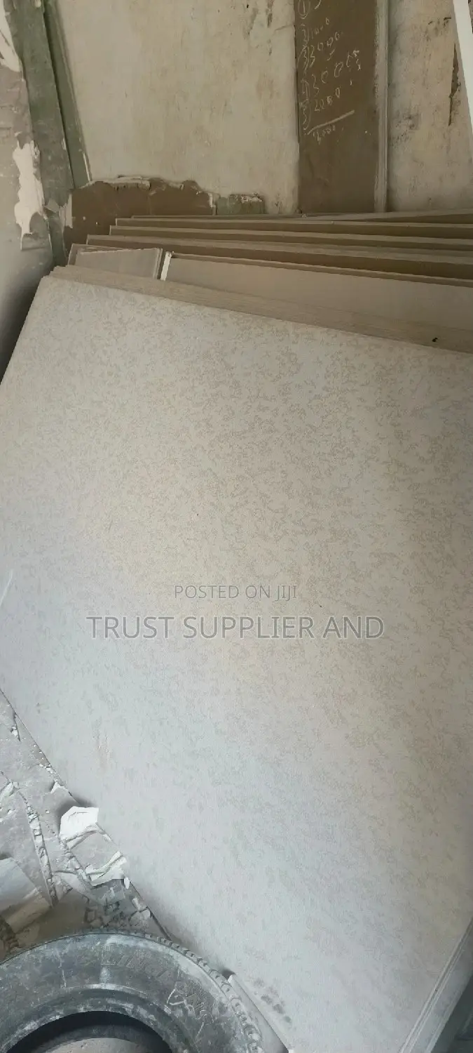 Cement Boards 6mm Ready
