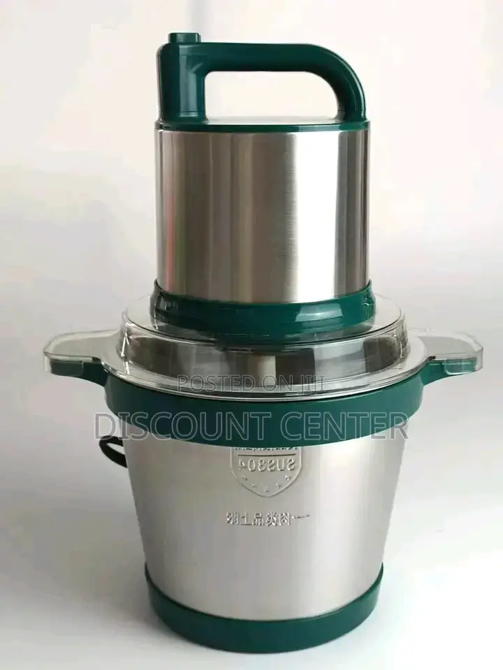 Electric Meat and Food Vegetable Chopper Electric 8 Liters