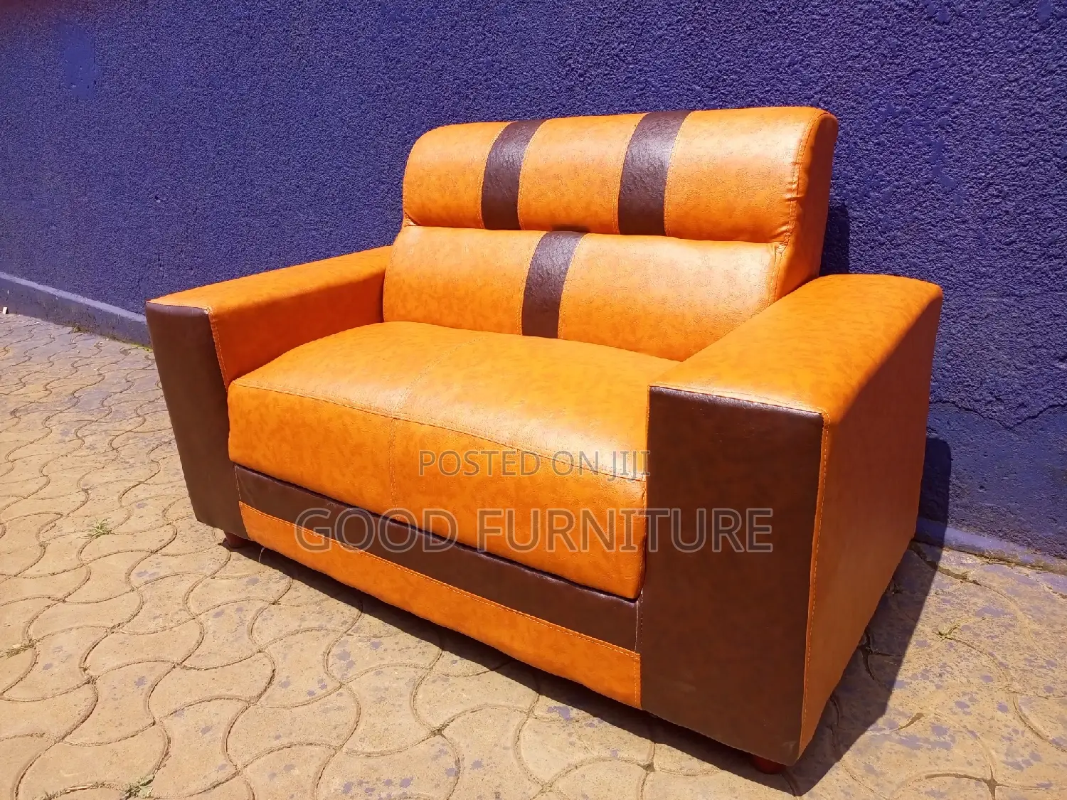 Wonderful Two Seater Sofa