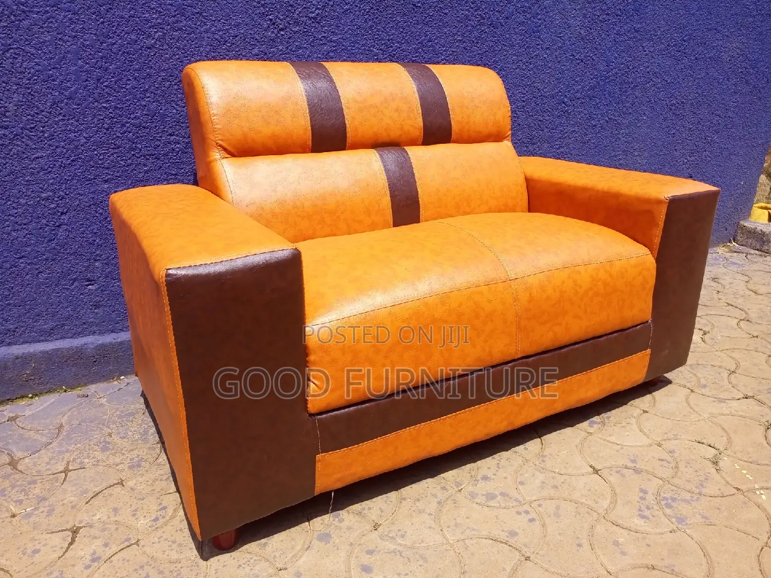 Wonderful Two Seater Sofa