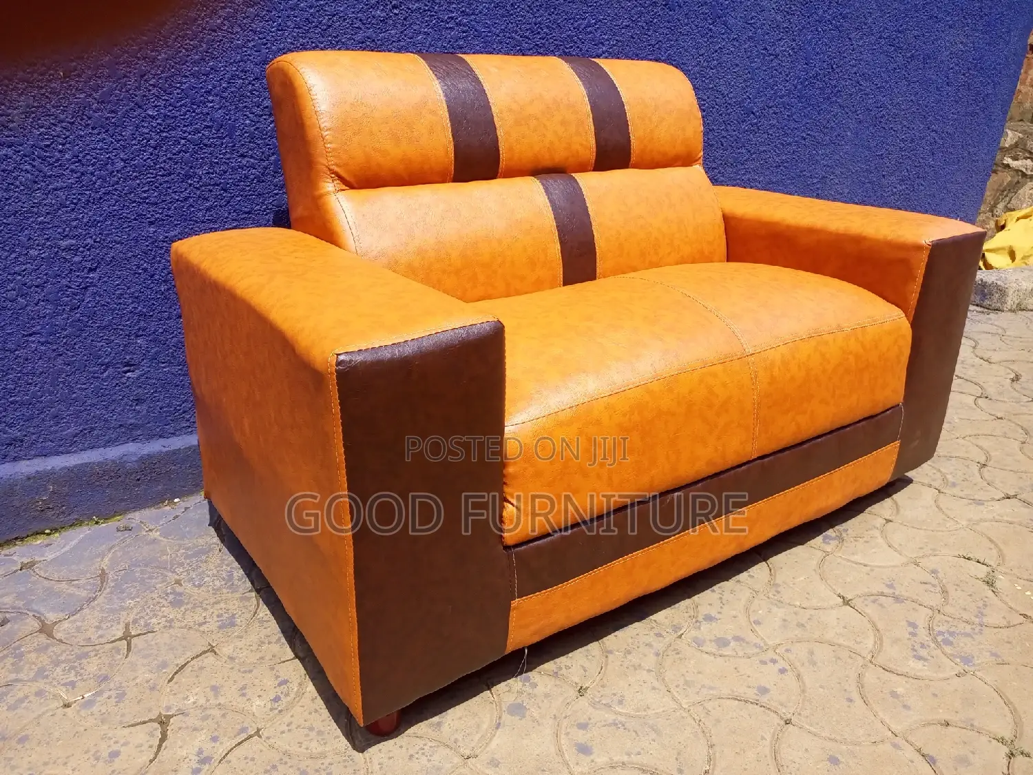 Wonderful Two Seater Sofa
