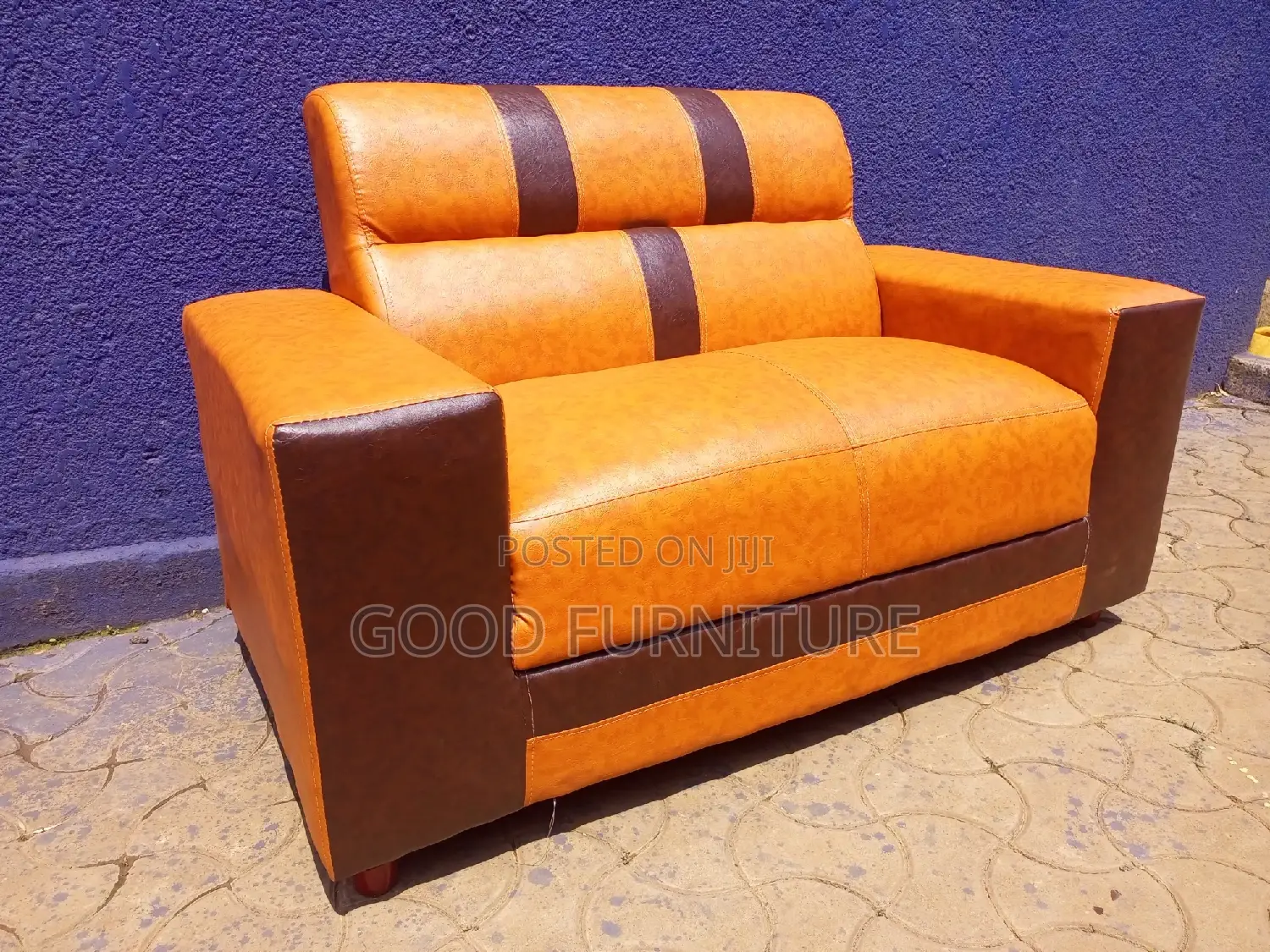 Wonderful Two Seater Sofa