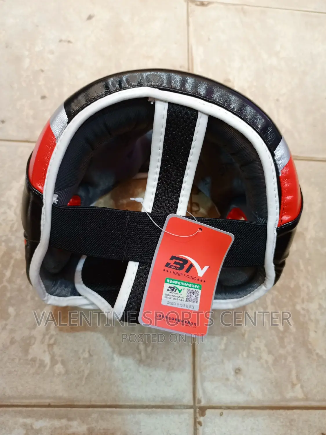 Head Gear Leather Free Sizes Original Material