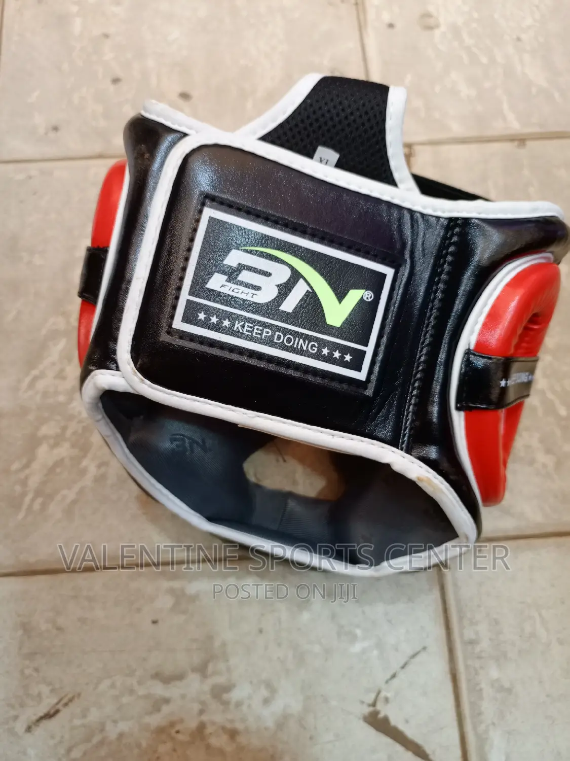 Head Gear Leather Free Sizes Original Material