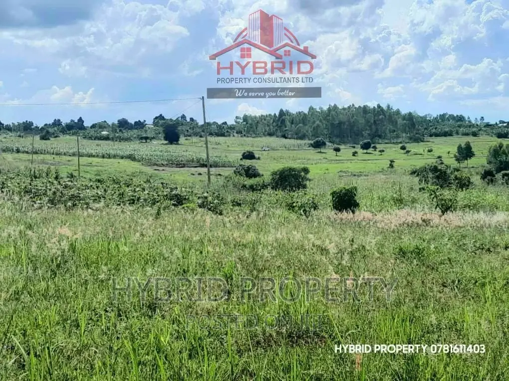 Prime Plots for Sale at Our Busiika~Vumba Along Gayaza Road.