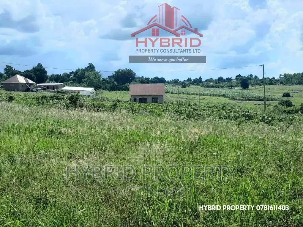 Prime Plots for Sale at Our Busiika~Vumba Along Gayaza Road.