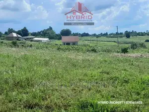 Prime Plots for Sale at Our Busiika~Vumba Along Gayaza Road.