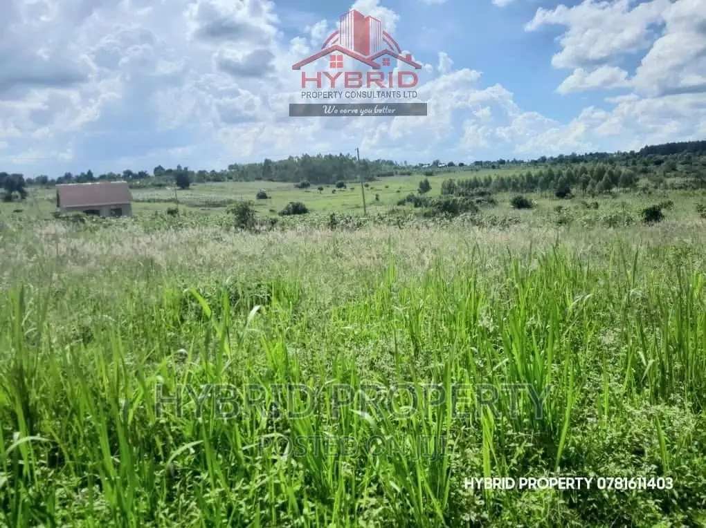 Prime Plots for Sale at Our Busiika~Vumba Along Gayaza Road.