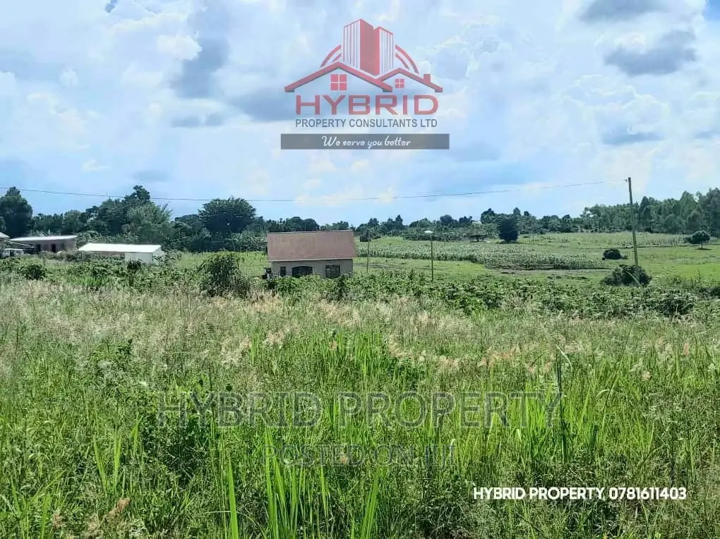 Prime Plots for Sale at Our Busiika~Vumba Along Gayaza Road.