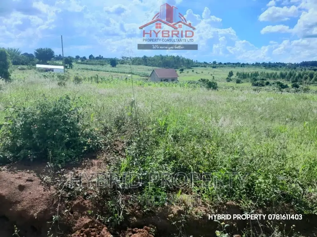 Prime Plots for Sale at Our Busiika~Vumba Along Gayaza Road.