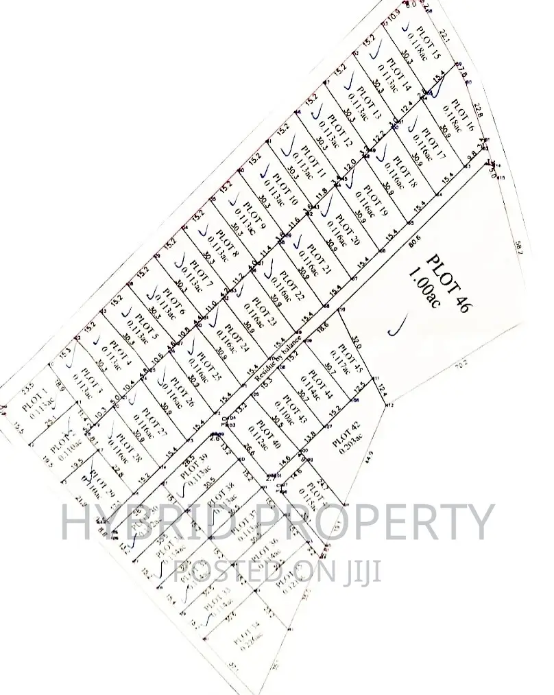 Prime Plots for Sale at Our Busiika~Vumba Along Gayaza Road.