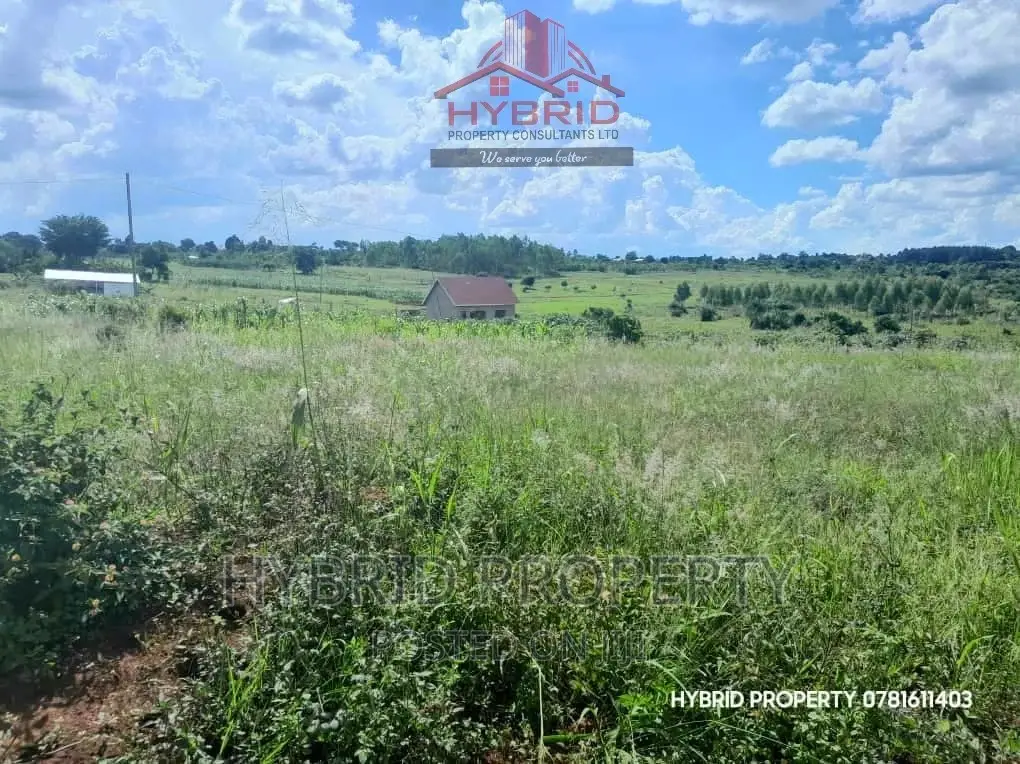 Prime Plots for Sale at Our Busiika~Vumba Along Gayaza Road.