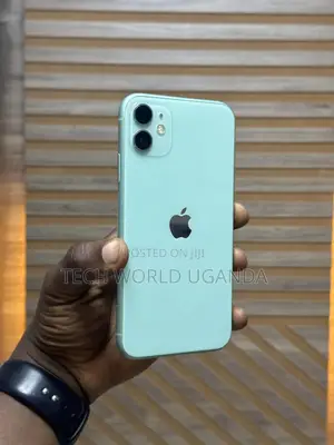 Apple iPhone 11 128 GB Green