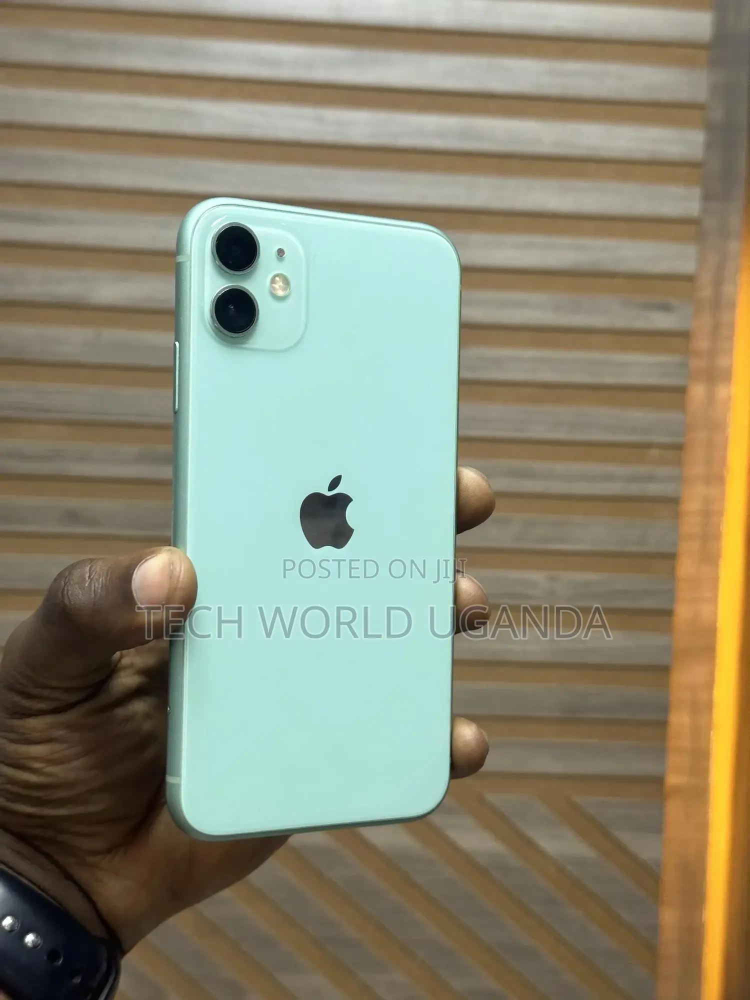 Apple iPhone 11 128 GB Green