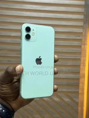 Apple iPhone 11 128 GB Green