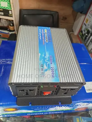 German King Inverter 12/1000w