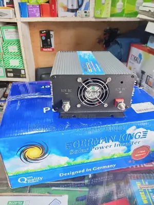 German King Inverter 12/1000w