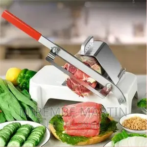 French Fry Commercial Grade Potato Shredder Chip Slicer