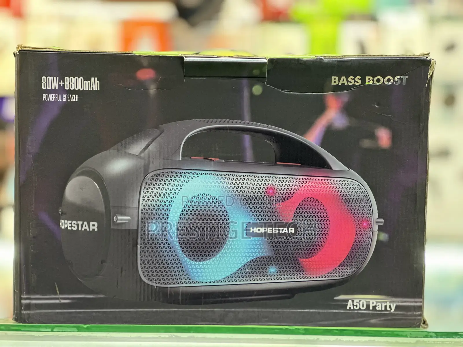 Hopestar A50 Party Wireless Speaker 80W