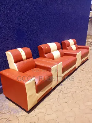 Elegant Five Seater Sofa