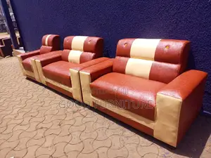 Elegant Five Seater Sofa