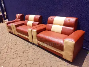 Elegant Five Seater Sofa