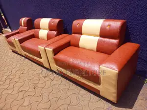 Elegant Five Seater Sofa