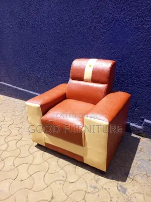 Executive Single Seater Sofa