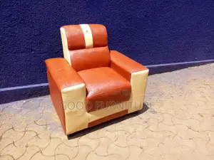 Executive Single Seater Sofa