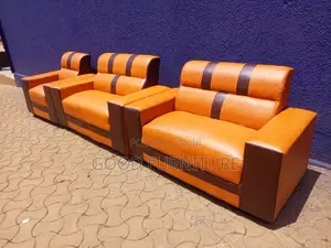 Executive Five Seater Sofa