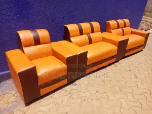Executive Five Seater Sofa