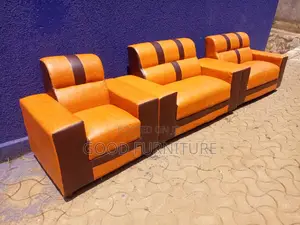 Executive Five Seater Sofa