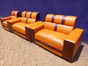 Executive Five Seater Sofa