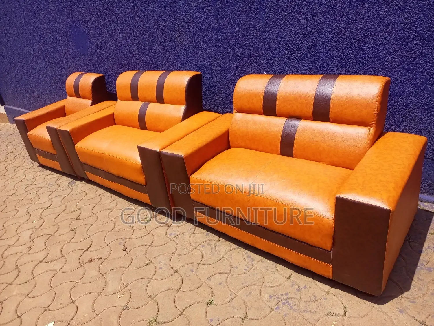 Executive Five Seater Sofa