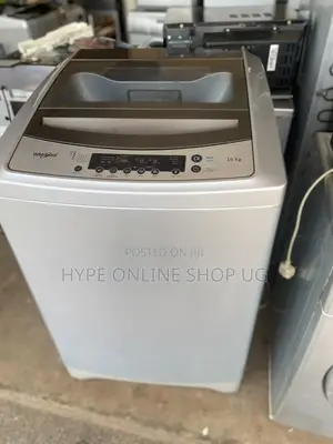 16L Commercial Washing Machine