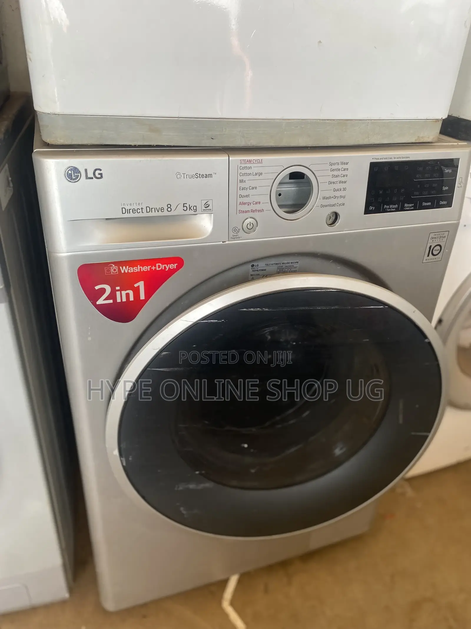 Washing Machine Repair and Services