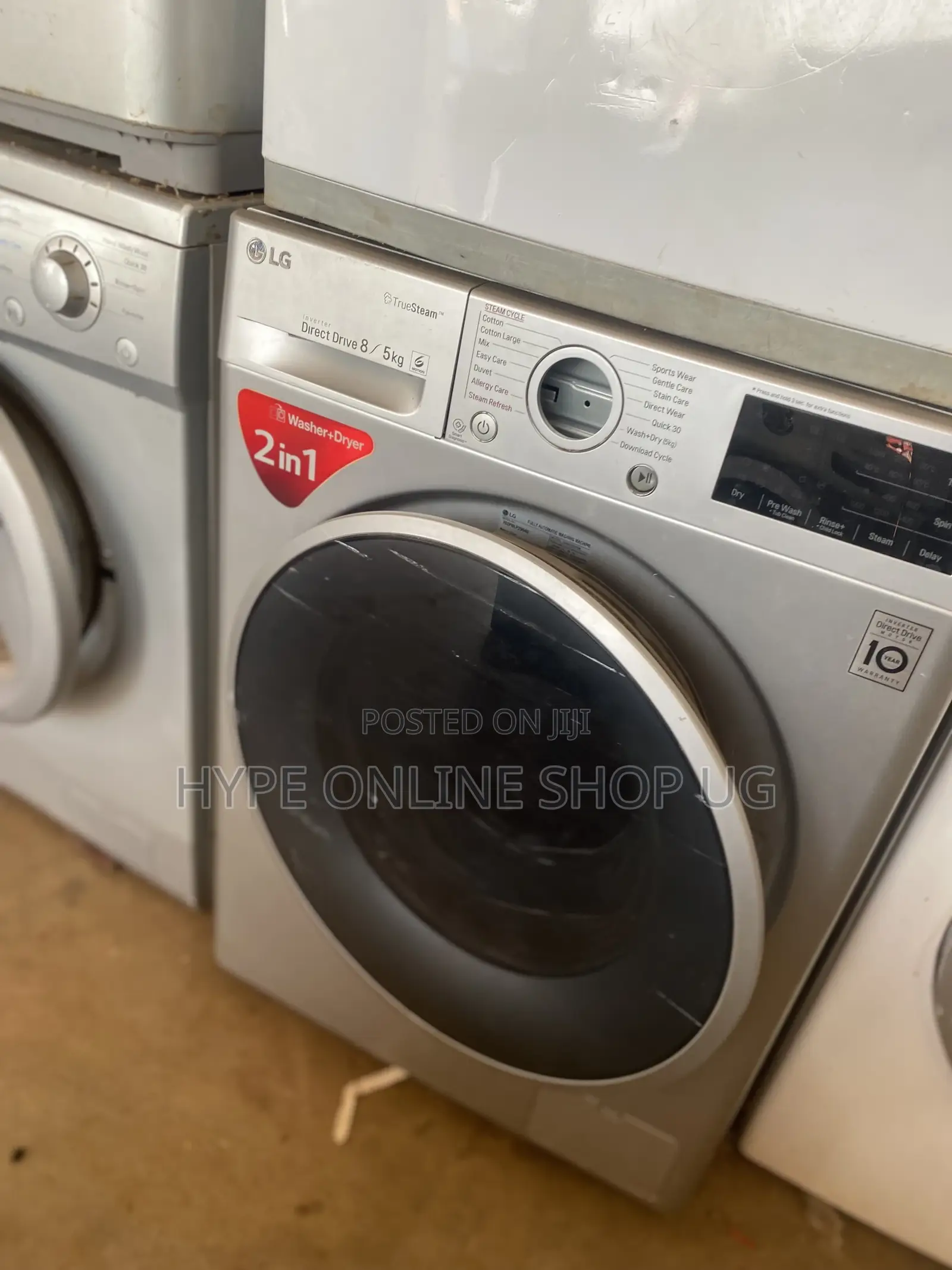 Washing Machine Repair and Services