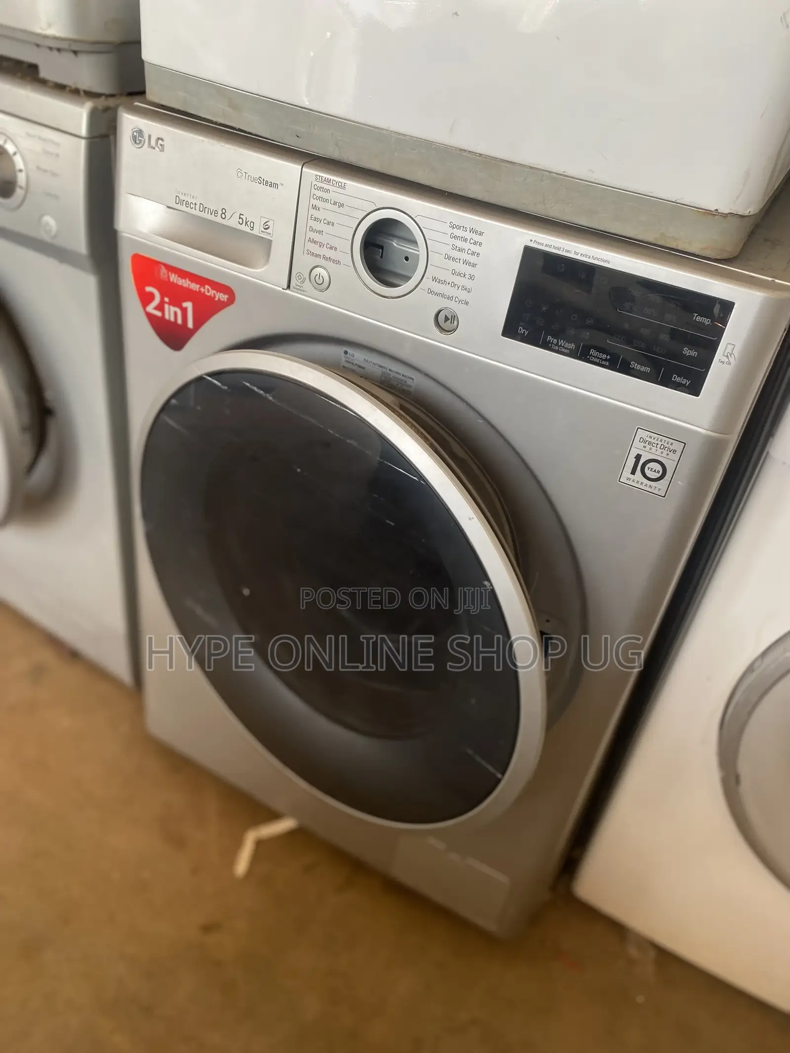 Washing Machine Repair and Services